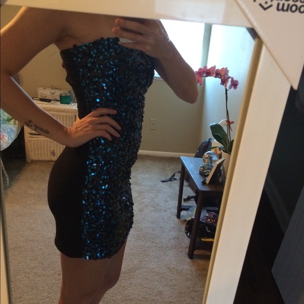 cocktail dress NYE dress prom homecoming dress